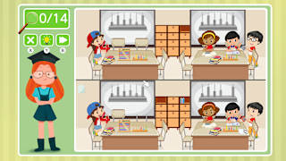 Viki Spotter: School screenshot 4