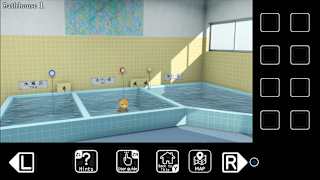 Japanese NEKOSAMA Escape The Sento screenshot 1