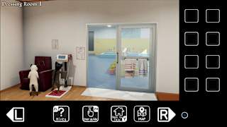 Japanese NEKOSAMA Escape The Sento screenshot 2