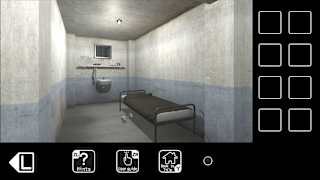 Japanese Escape Games The Fortress Prison screenshot 1