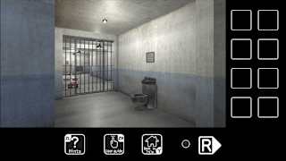 Japanese Escape Games The Fortress Prison screenshot 2