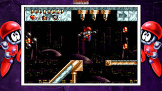 Tinhead (QUByte Classics) screenshot 2