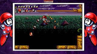 Tinhead (QUByte Classics) screenshot 3