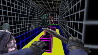 Counter Bunny Hop - Strike Go Simulator Xtreme Deluxe 3D Shooter screenshot 4