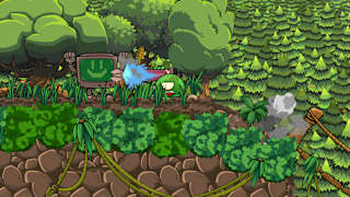 Blob Quest screenshot 1