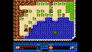 Ninja JaJaMaru: The Lost RPGs screenshot 1