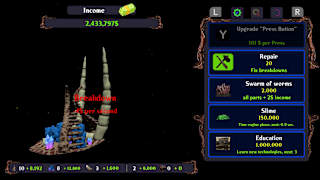 Organic Engine screenshot 3