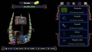 Organic Engine screenshot 5