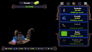 Organic Engine screenshot 2