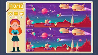 Viki Spotter: Space Mission screenshot 3