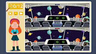 Viki Spotter: Space Mission screenshot 4