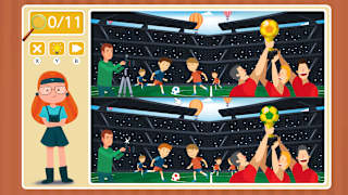 Viki Spotter: Sports screenshot 1
