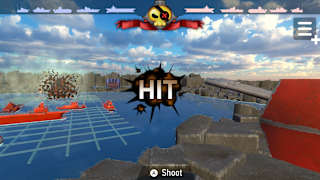 Battleship War: Time to Sink the Fleet screenshot 1