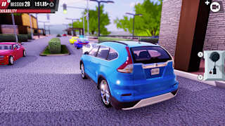City Traffic Driver 2 screenshot 1