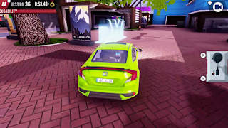 City Traffic Driver 2 screenshot 4