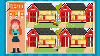Viki Spotter: The Farm screenshot 4