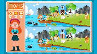 Viki Spotter: The Farm screenshot 5
