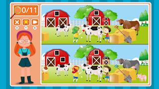 Viki Spotter: The Farm screenshot 1