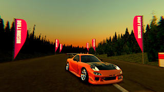 Drift Horizon Racing, Driving & Parking Trial Simulator Games screenshot 4