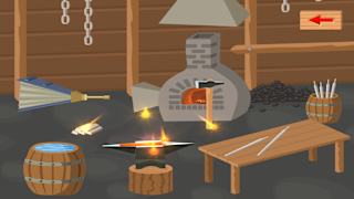 Knight's Castle - Medieval Minigames for Toddlers and Kids screenshot 2