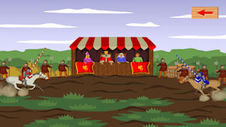 Knight's Castle - Medieval Minigames for Toddlers and Kids screenshot 6