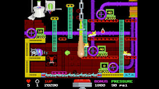LONGHEAD screenshot 1