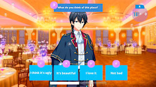 Romantic Date: The Perfect Boy screenshot 1