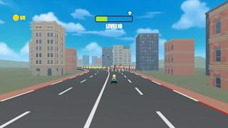 Hero Wheels screenshot 3