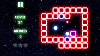 Super Glow Puzzle screenshot 2