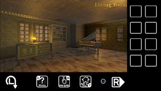 Japanese Escape Games The Mansion of Tricks screenshot 1