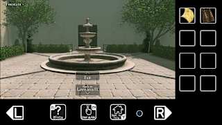 Japanese Escape Games The Forbidden Garden screenshot 3