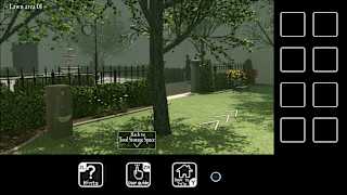 Japanese Escape Games The Forbidden Garden screenshot 2