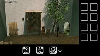 Japanese Escape Games The Forbidden Garden screenshot 1
