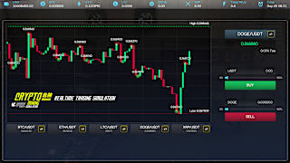 Crypto Mining Simulator - Ultimate Trading Strategy Tycoon Craft & Idle Game 3D screenshot 2