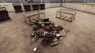 Crypto Mining Simulator - Ultimate Trading Strategy Tycoon Craft & Idle Game 3D screenshot 3