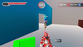 Tormentor-Action Fire Counter Shooter Game 2023 Gun Strike Simulator screenshot 3