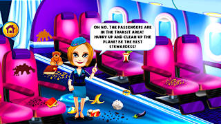 Airport Flight Administrator Simulator & Air Traffic-Sky Airplane Sim Plane Games screenshot 2