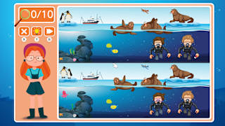 Viki Spotter: Undersea screenshot 5