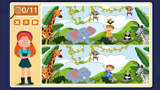 Viki Spotter: Zoo screenshot 5
