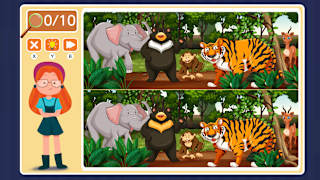 Viki Spotter: Zoo screenshot 3