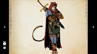 Foretales : Digital Artbook screenshot 3