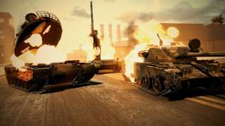 Modern War: Tank Battle screenshot 3
