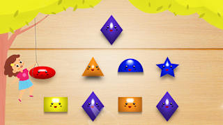 Baby Shapes for Kids - Puzzle,Animal,Funny, Parent,Coloring,Farm Simulator Games screenshot 3