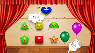Baby Shapes for Kids - Puzzle,Animal,Funny, Parent,Coloring,Farm Simulator Games screenshot 2