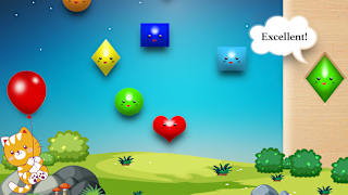 Baby Shapes for Kids - Puzzle,Animal,Funny, Parent,Coloring,Farm Simulator Games screenshot 1