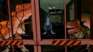 Jurassic World Aftermath Collection screenshot 2