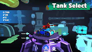 Space Tanks screenshot 3