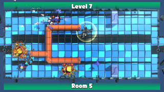 Space Tanks screenshot 4