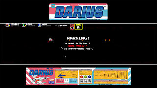 Arcade Archives DARIUS screenshot 4