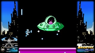 Trophy screenshot 1